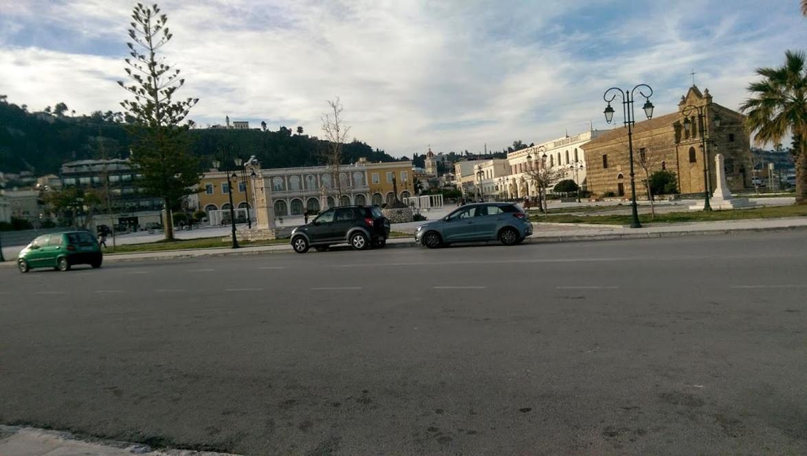 Alba Hotel Zakynthos Town Exterior photo